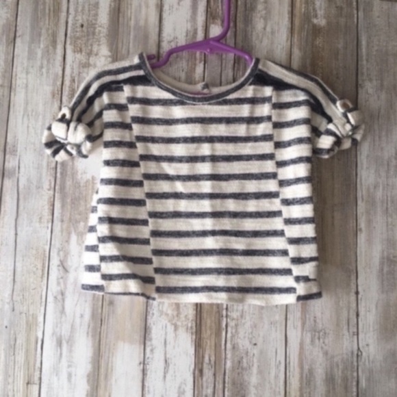 Kids 7 For All Mankind Tee - Picture 1 of 4